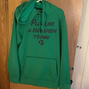 Under Armour Norte Dame Hoodie